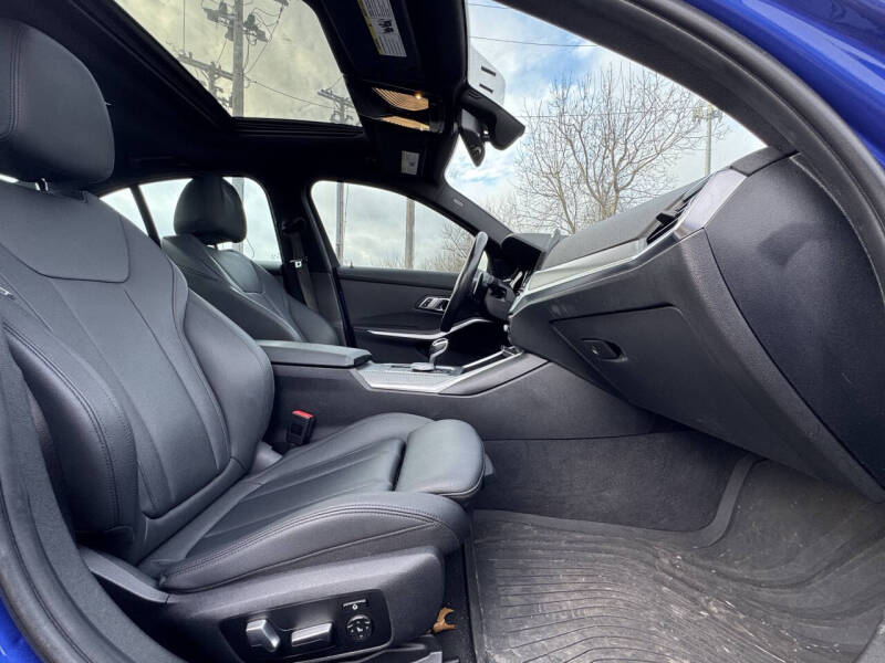 2019 BMW 3 Series 330i xDrive