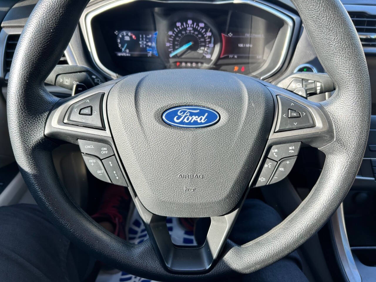 2019 Ford Fusion for sale at Auto Haven in Irving, TX