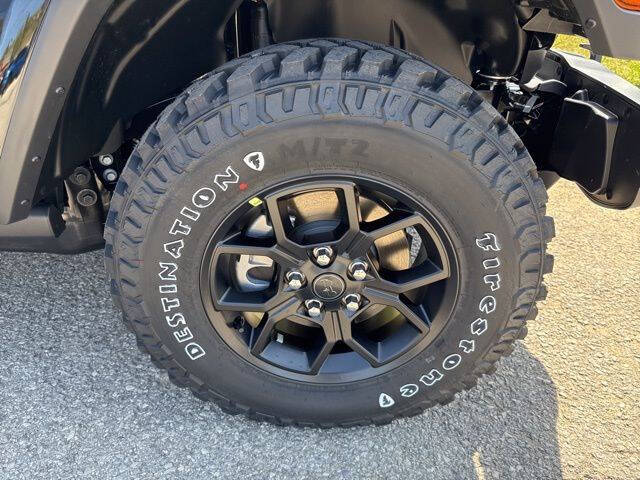 2026 Jeep Gladiator Willys