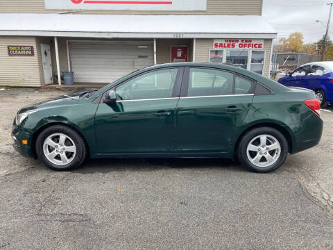 2015 Chevrolet Cruze 1LT Auto