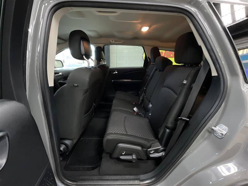 2019 Dodge Journey SE Value Package