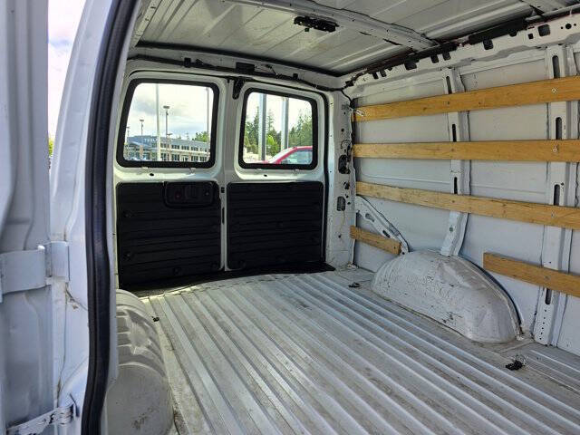 2018 GMC Savana 2500