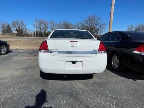 2010 Chevrolet Impala LS