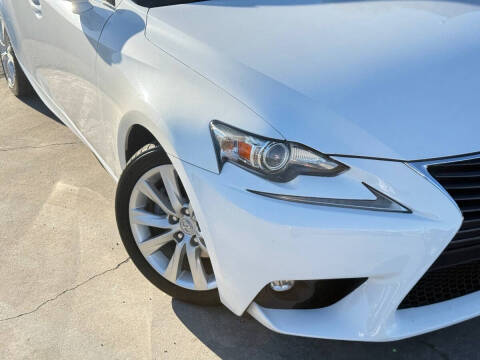 2015 Lexus IS 250