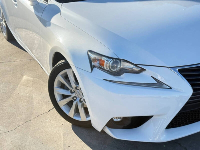2015 Lexus IS 250