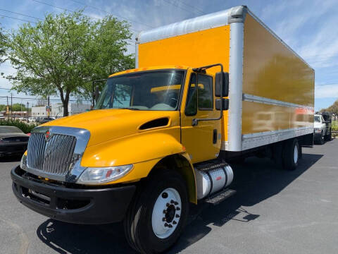 2017 International 4300