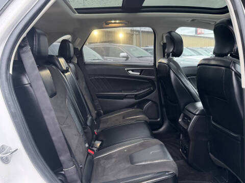 2015 Ford Edge Sport