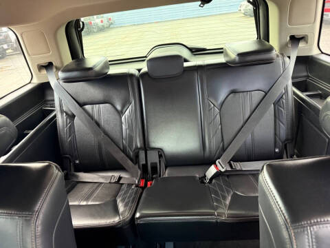 2019 Ford Expedition Platinum