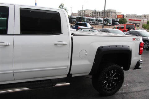 2018 Chevrolet Silverado 2500HD