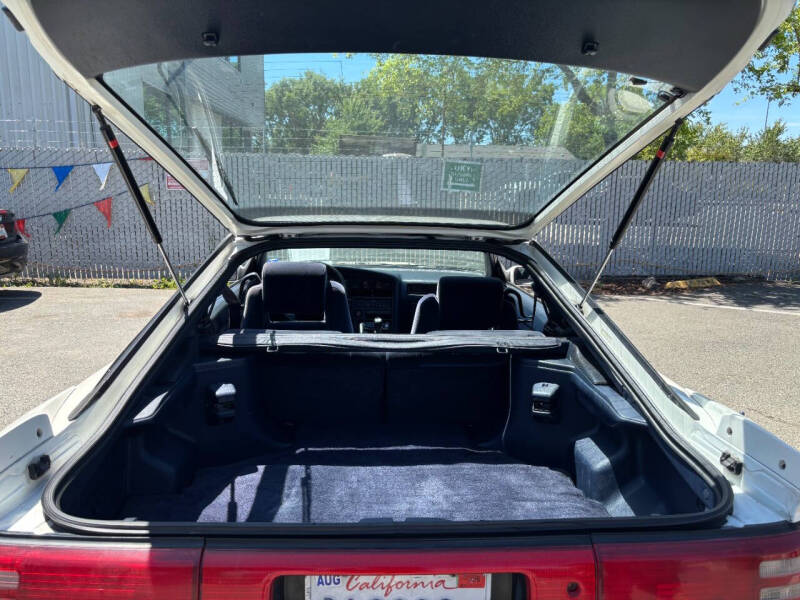 1991 Toyota Supra Turbo