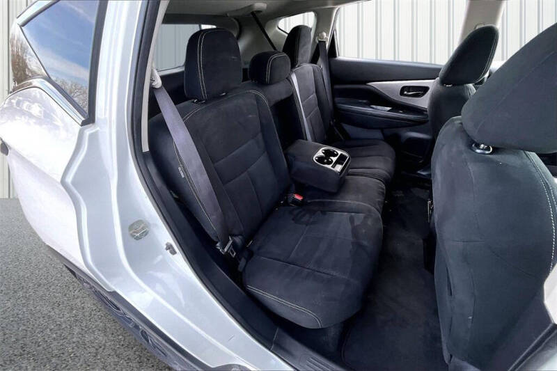 2019 Nissan Murano SV