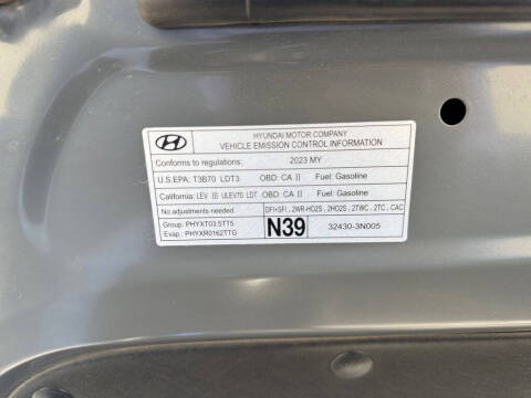 2023 Genesis GV80 3.5T