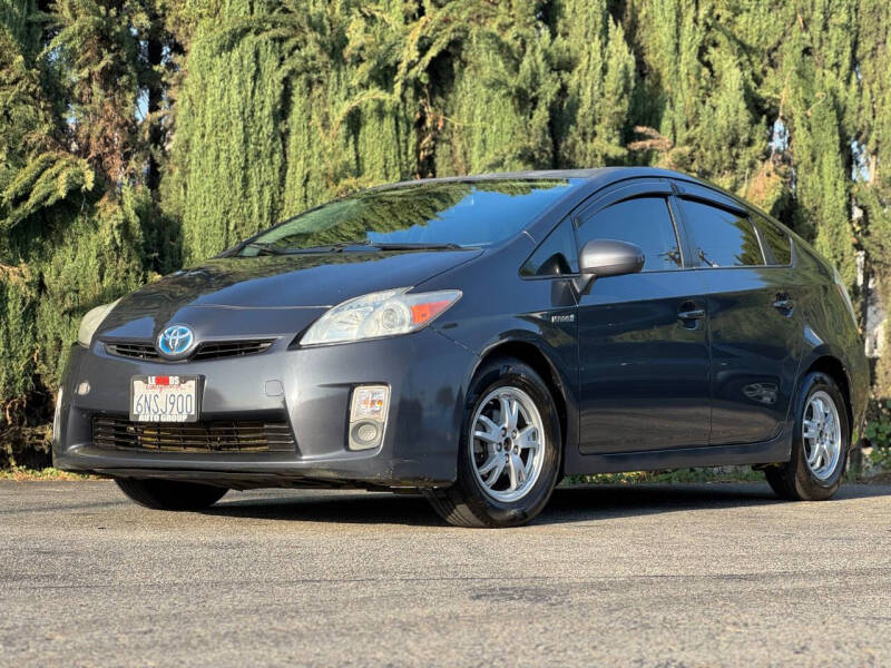 2010 Toyota Prius II