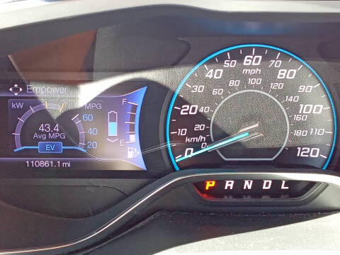 2013 Ford C-MAX Hybrid SEL