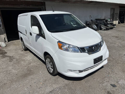 2018 Nissan NV200 S