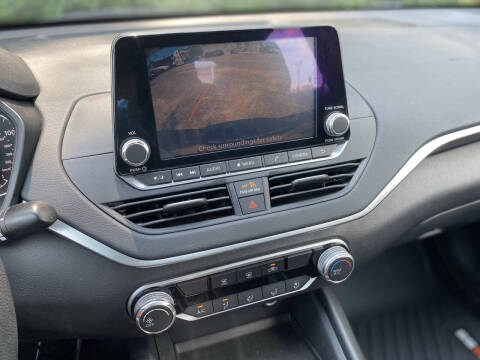 2019 Nissan Altima 2.5 S