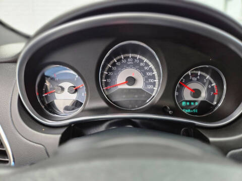 2011 Chrysler 200 LX