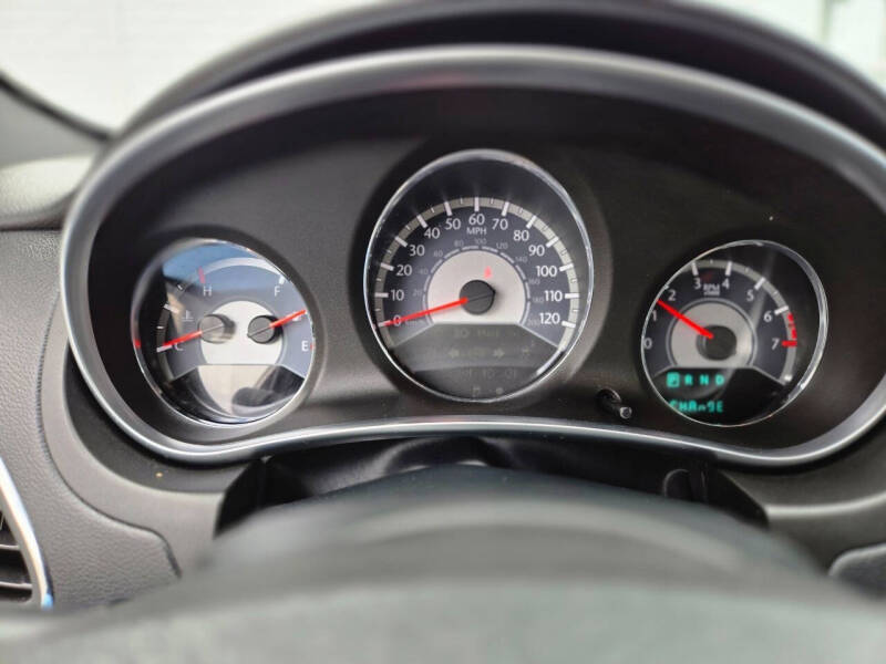 2011 Chrysler 200 LX