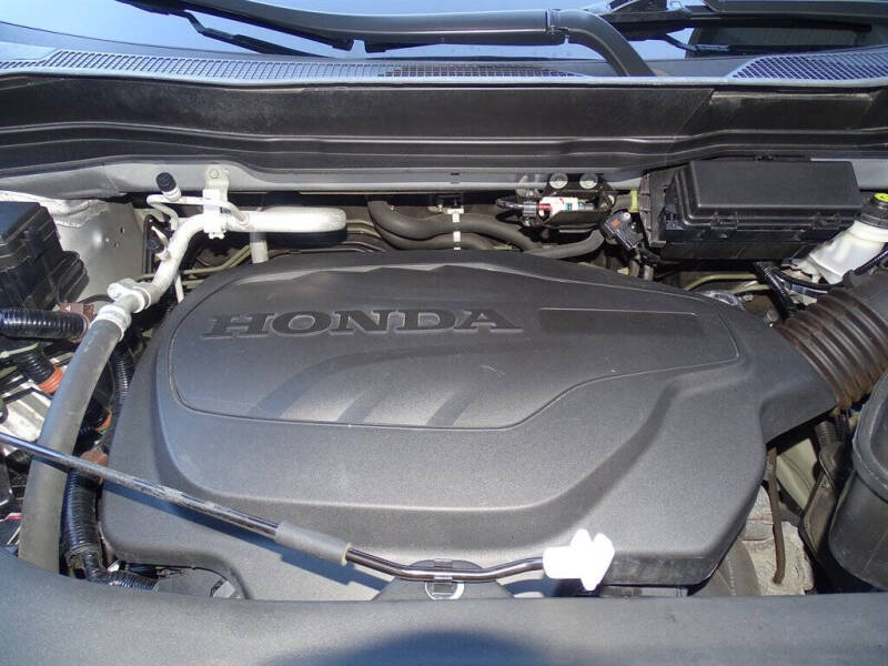 2023 Honda Passport EX-L