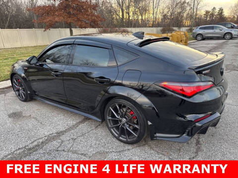 2024 Acura Integra Type S