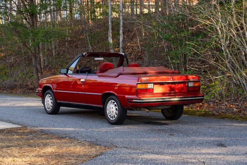 1985 AMC Alliance DL