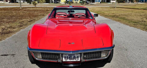 1970 Chevrolet Corvette