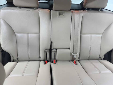 2011 Ford Edge Limited