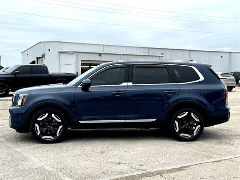 2023 Kia Telluride EX