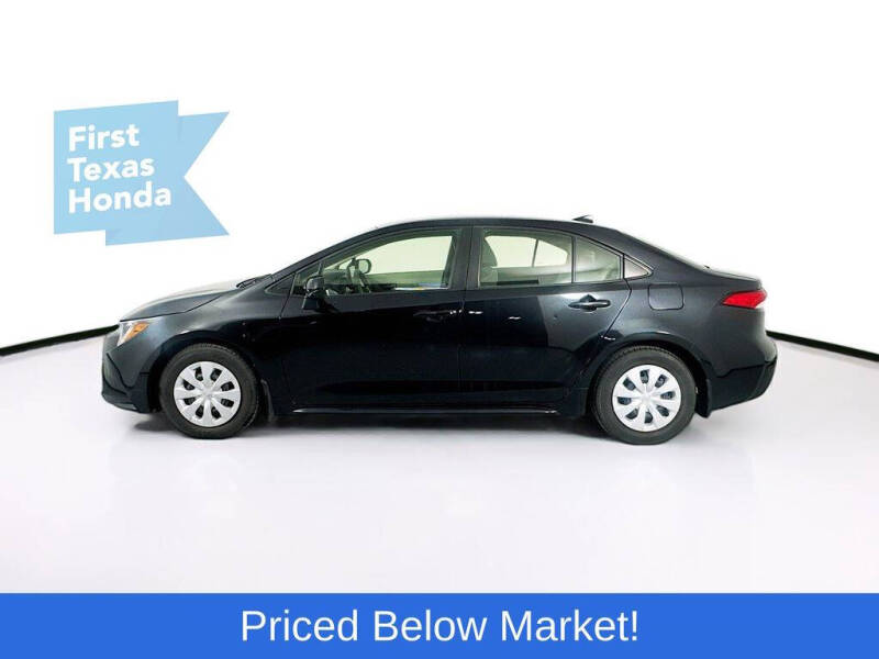 2022 Toyota Corolla L