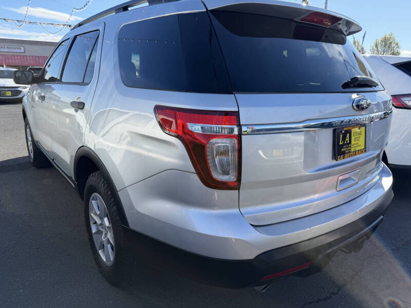 2014 Ford Explorer