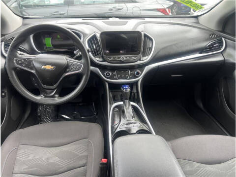 2019 Chevrolet Volt LT