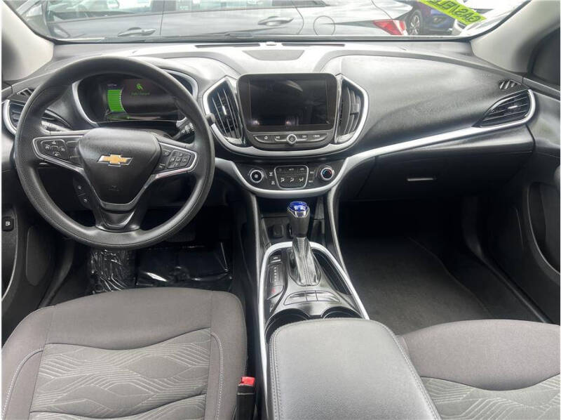 2019 Chevrolet Volt LT