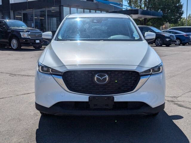 2023 Mazda CX-5 for sale at Axio Auto Boise in Boise, ID