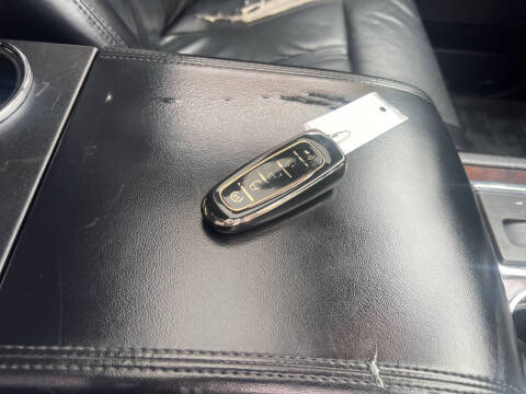 2017 Lincoln Navigator L Select