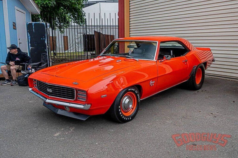 1969 Chevrolet Camaro