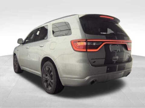 2025 Dodge Durango R/T Plus