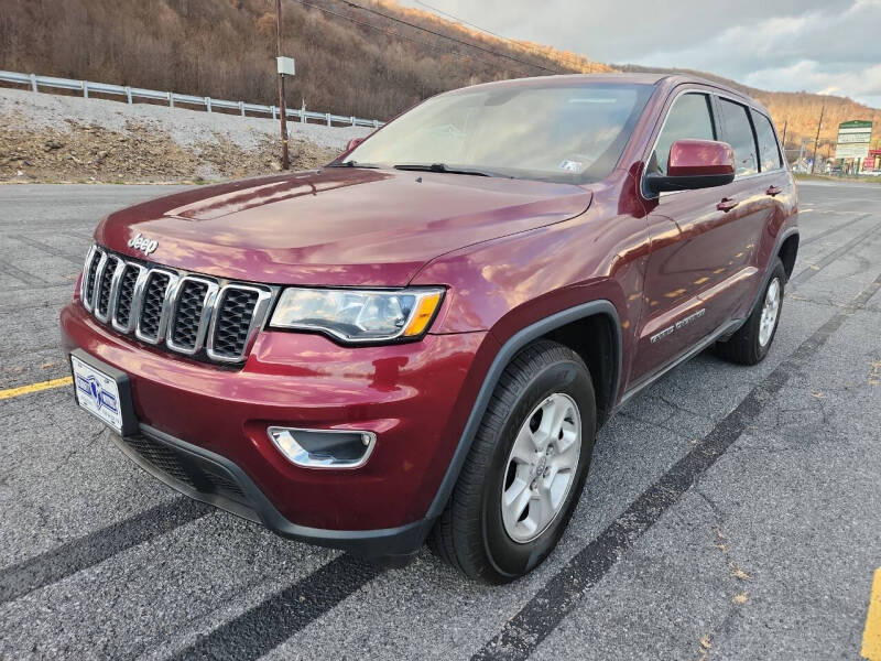 2017 Jeep Grand Cherokee Laredo