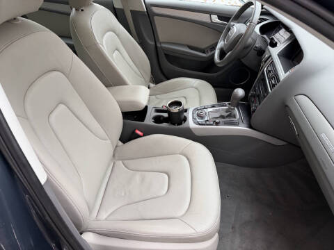 2011 Audi A4 2.0T quattro Avant Premium Plus