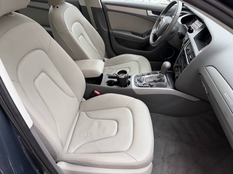 2011 Audi A4 2.0T quattro Avant Premium Plus