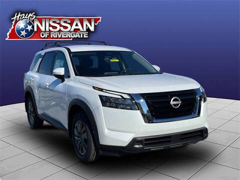 2025 Nissan Pathfinder for sale at NISSAN OF RIVERGATE in Madison TN