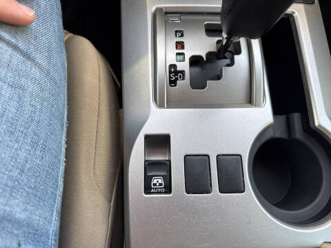 2013 Toyota 4Runner SR5