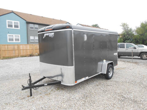 2022 Homesteader Challenger 6x12