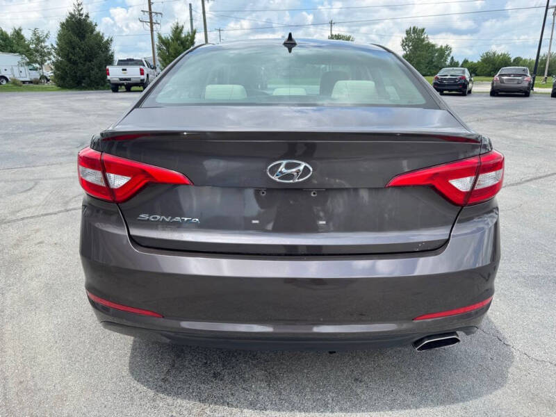 2016 Hyundai Sonata