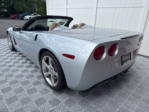 2009 Chevrolet Corvette