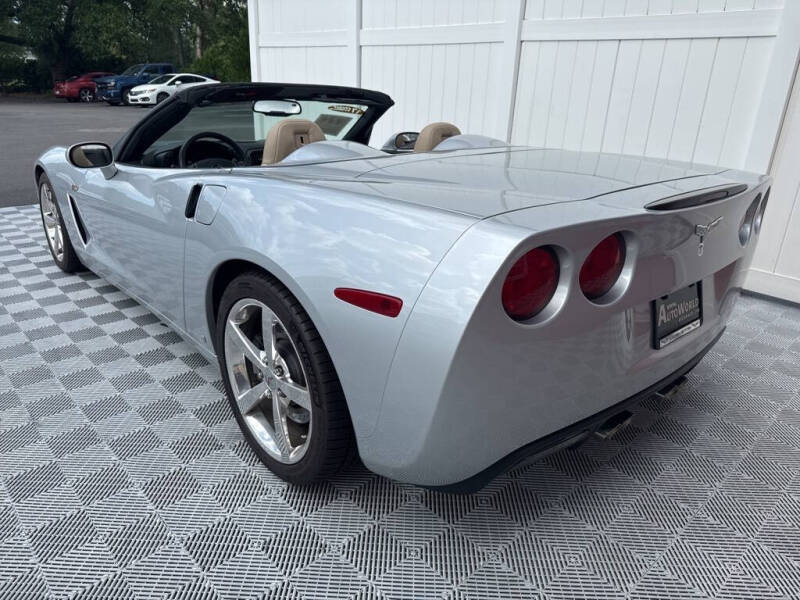 2009 Chevrolet Corvette