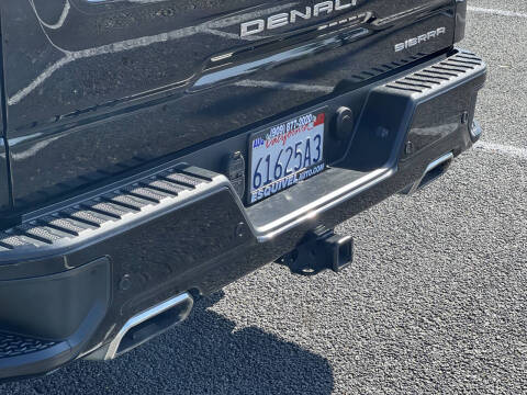 2020 GMC Sierra 1500 Denali