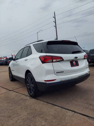 2023 Chevrolet Equinox RS