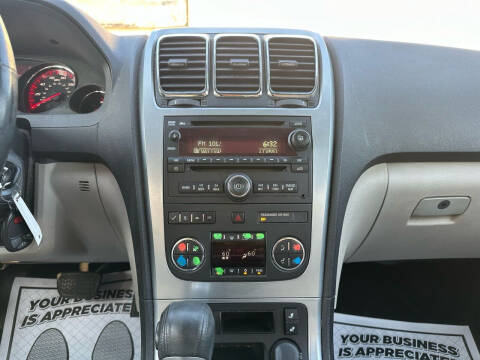 2007 GMC Acadia SLT-1