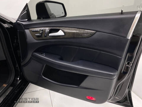 2012 Mercedes-Benz CLS CLS 550