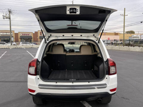 2015 Jeep Compass Limited